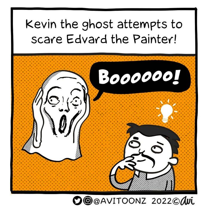 Meet Avi Toonz: The Fresh Face Of Hilarious Web Comics (Interview)