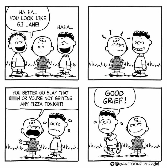 Meet Avi Toonz: The Fresh Face Of Hilarious Web Comics (Interview)