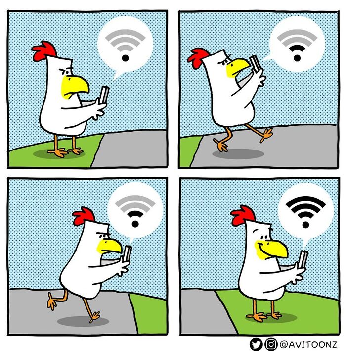 Meet Avi Toonz: The Fresh Face Of Hilarious Web Comics (Interview)