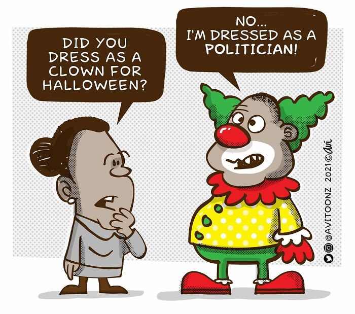 Meet Avi Toonz: The Fresh Face Of Hilarious Web Comics (Interview)