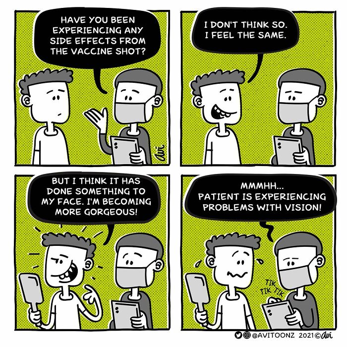 Meet Avi Toonz: The Fresh Face Of Hilarious Web Comics (Interview)