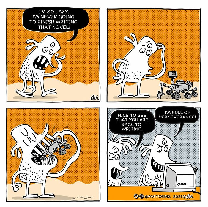 Meet Avi Toonz: The Fresh Face Of Hilarious Web Comics (Interview)