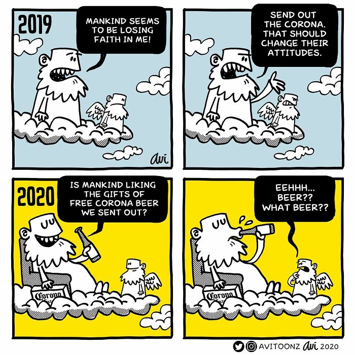 Meet Avi Toonz: The Fresh Face Of Hilarious Web Comics (Interview)