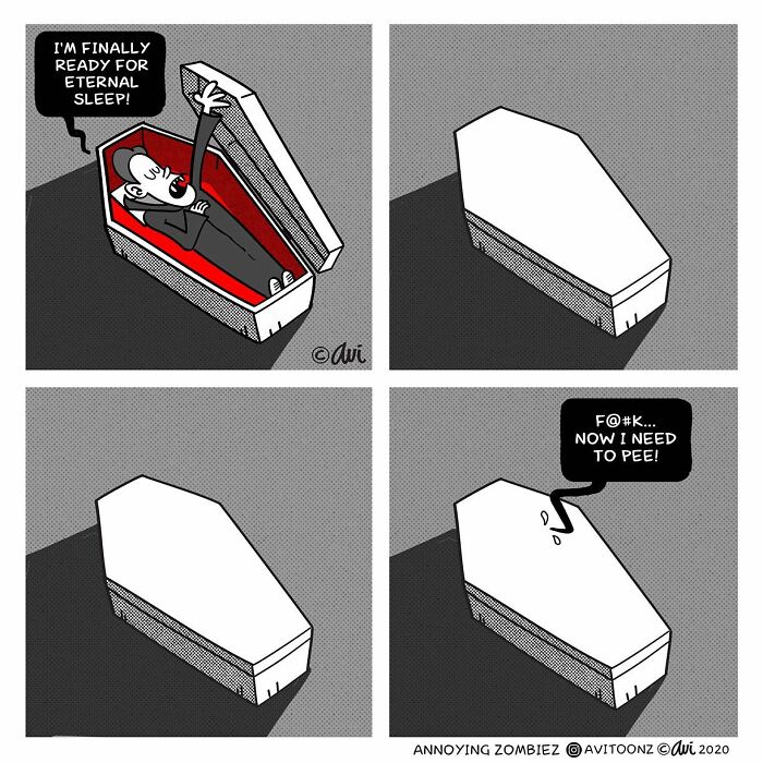 Meet Avi Toonz: The Fresh Face Of Hilarious Web Comics (Interview)