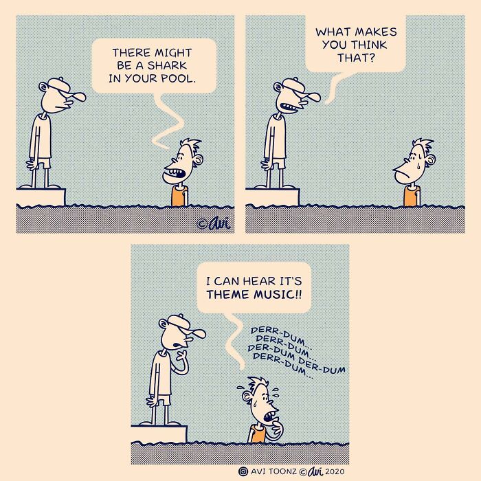 Meet Avi Toonz: The Fresh Face Of Hilarious Web Comics (Interview)