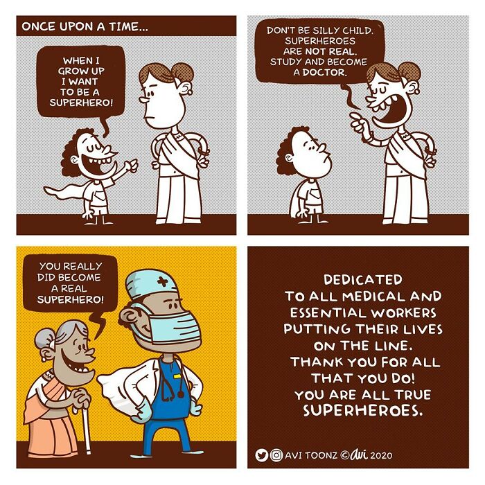 Meet Avi Toonz: The Fresh Face Of Hilarious Web Comics (Interview)