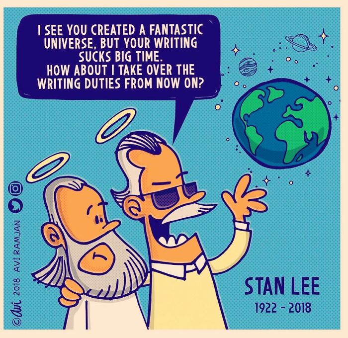 Meet Avi Toonz: The Fresh Face Of Hilarious Web Comics (Interview)