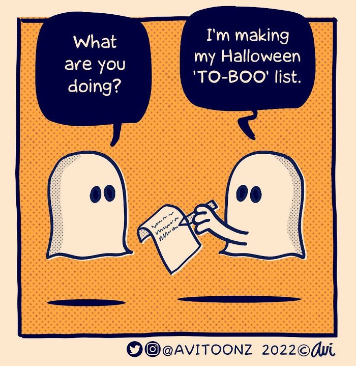 Meet Avi Toonz: The Fresh Face Of Hilarious Web Comics (Interview)