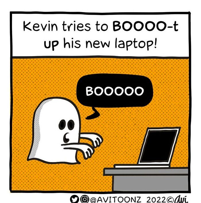 Meet Avi Toonz: The Fresh Face Of Hilarious Web Comics (Interview)