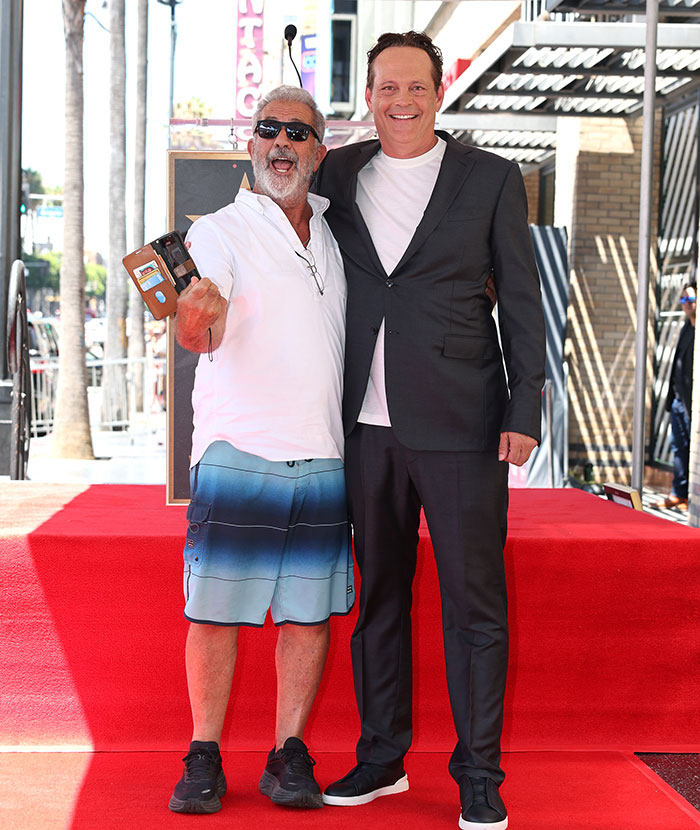 Mel Gibson Unrecognizable In Rare Public Appearance: “Look At What Cancel Culture Has Done” Mel Gibson Unrecognizable In Rare Public Appearance: “Look At What Cancel Culture Has Done”