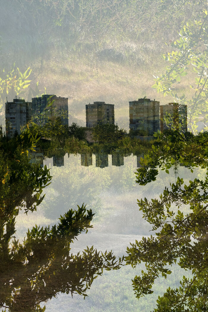 Merging Moments (2024)