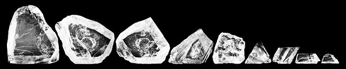 Miners Find The Second Biggest Diamond Ever And It&rsquo;s 2,492 Carats, People Are Amazed
