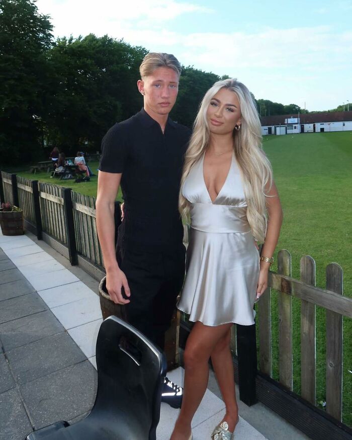 "I&rsquo;m Not Being Groomed": Woman Faces Backlash For Dating 16-Year-Old Boy Still In School