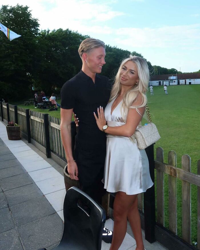 "I&rsquo;m Not Being Groomed": Woman Faces Backlash For Dating 16-Year-Old Boy Still In School