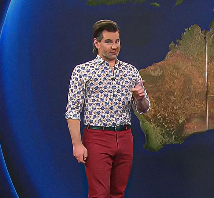 Viewers Impressed With Weatherman&rsquo;s Handling Of Panic Attack On Live TV