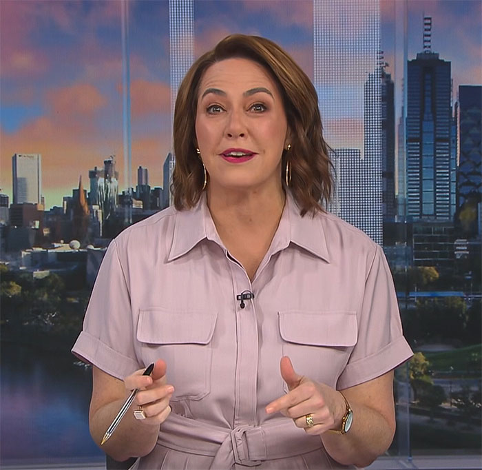 Viewers Impressed With Weatherman&rsquo;s Handling Of Panic Attack On Live TV