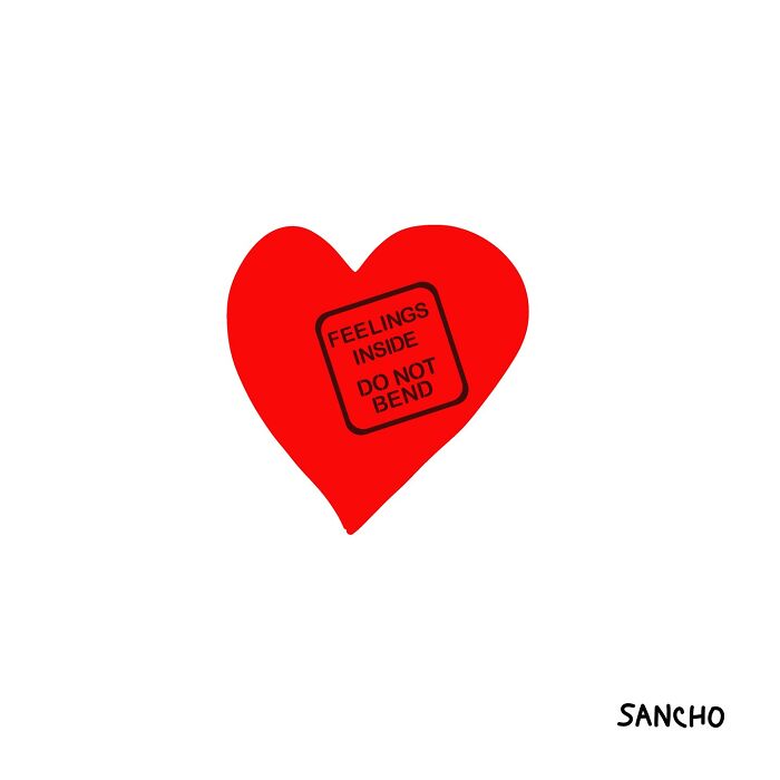 Playful Illustrations By Gabriel Sancho