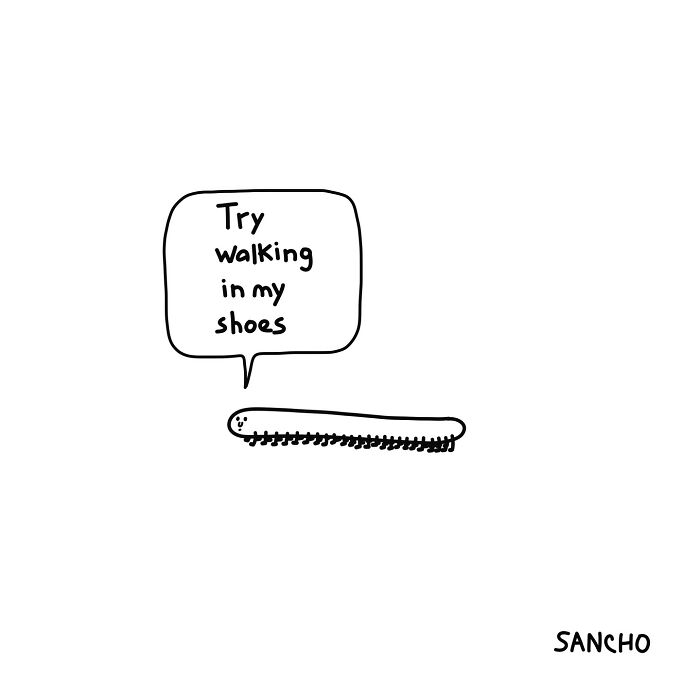 Playful Illustrations By Gabriel Sancho