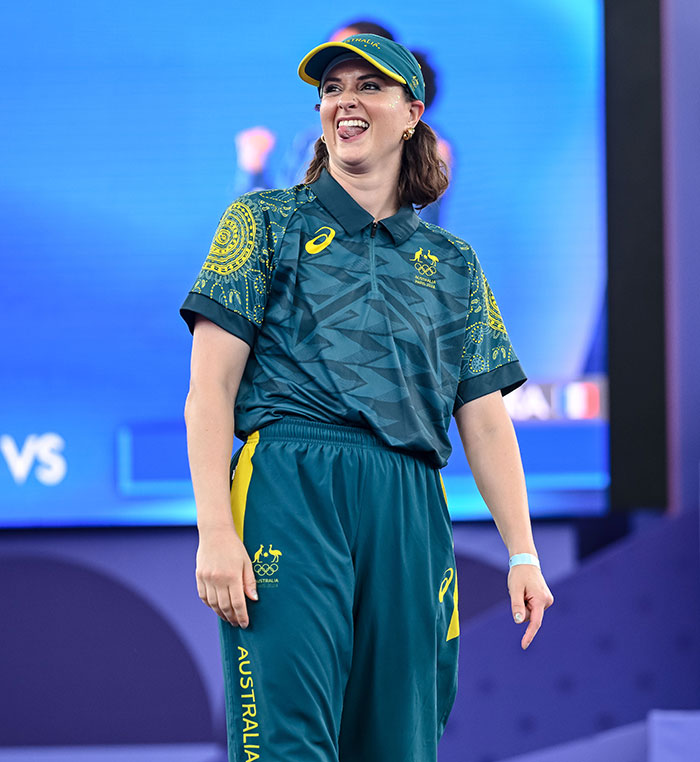 Viral Olympic Breakdancer Raygun Responds To Backlash: &ldquo;It Has Frankly Been Pretty Devastating&rdquo;