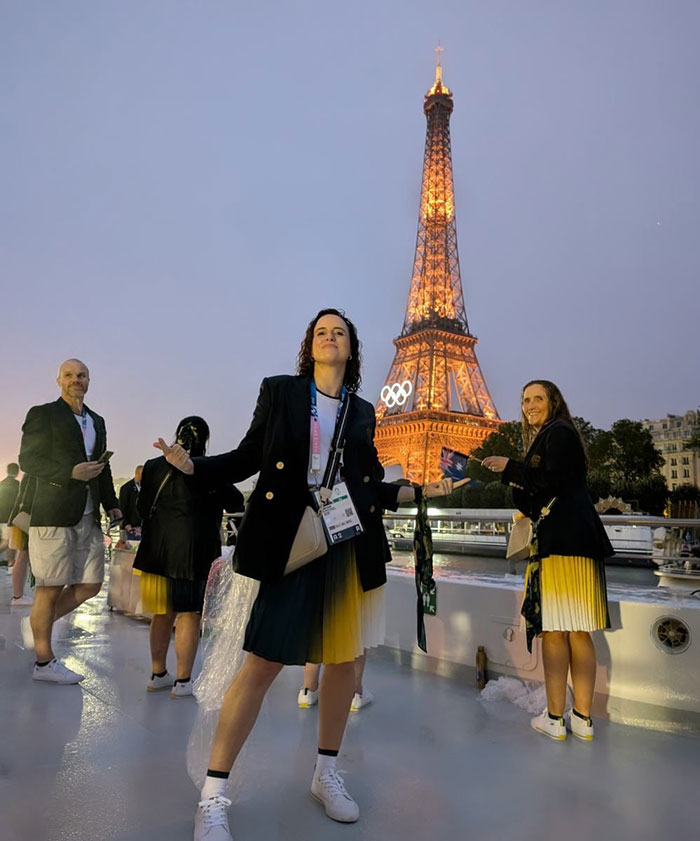 Viral Olympic Breakdancer Raygun Responds To Backlash: &ldquo;It Has Frankly Been Pretty Devastating&rdquo;