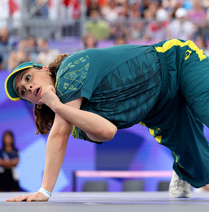 Videos Of Raygun&rsquo;s Viral Olympic Breakdancing Performance Are Being Deleted From The Internet