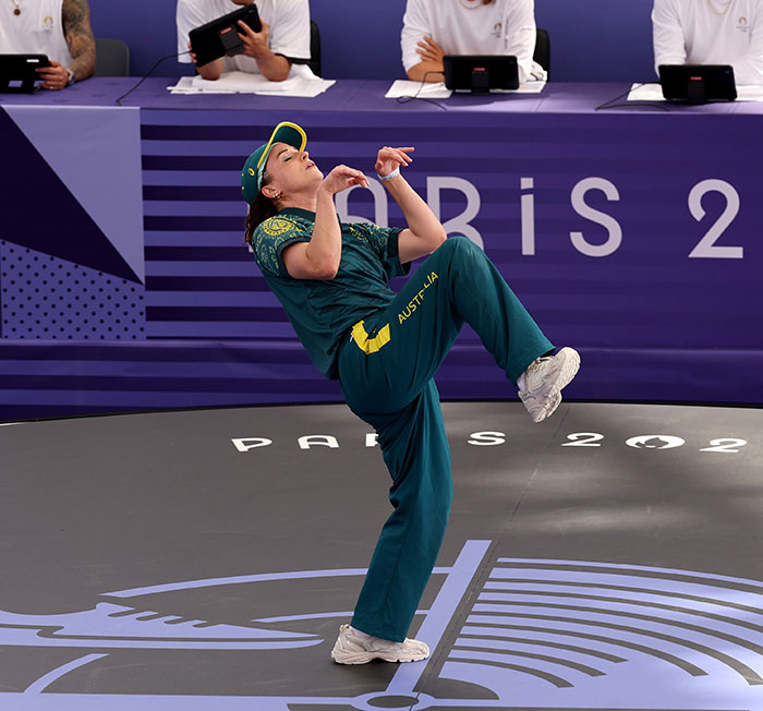 Videos Of Raygun&rsquo;s Viral Olympic Breakdancing Performance Are Being Deleted From The Internet