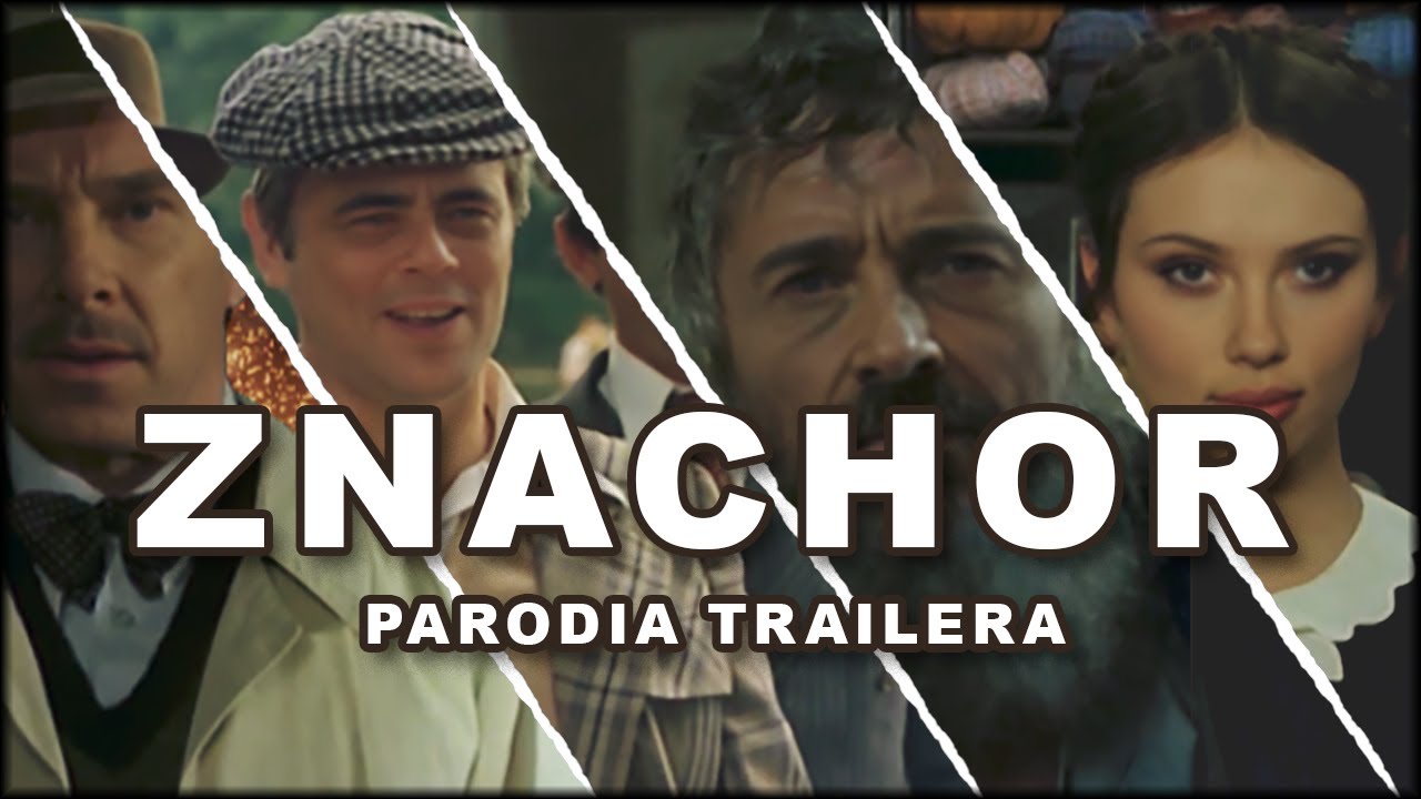 Famous Polish Movie “Znachor” With Marvel Actors