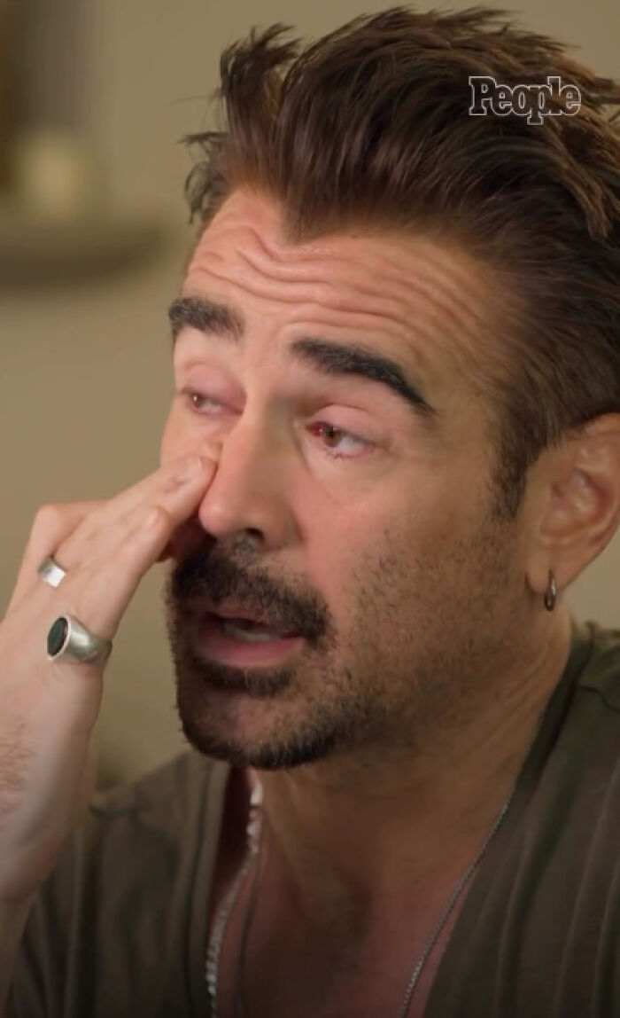 Colin Farrell In Tears As He Reveals Son&rsquo;s Special Needs: &ldquo;I Want The World To Be Kind To James&rdquo;