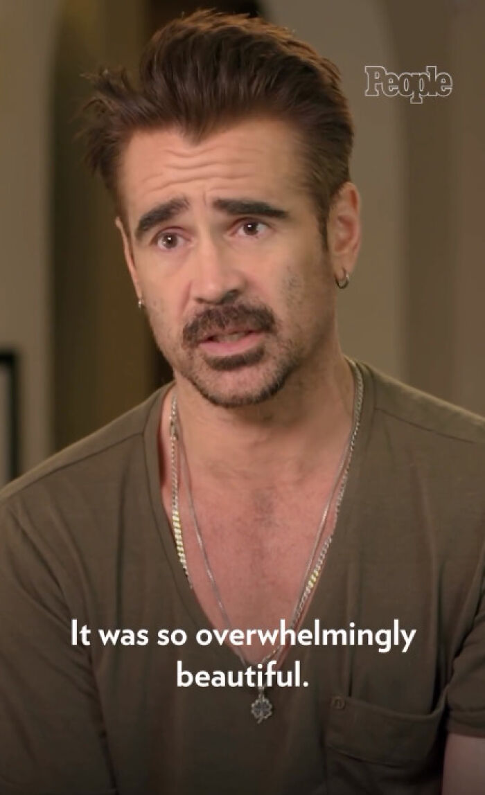 Colin Farrell In Tears As He Reveals Son&rsquo;s Special Needs: &ldquo;I Want The World To Be Kind To James&rdquo;