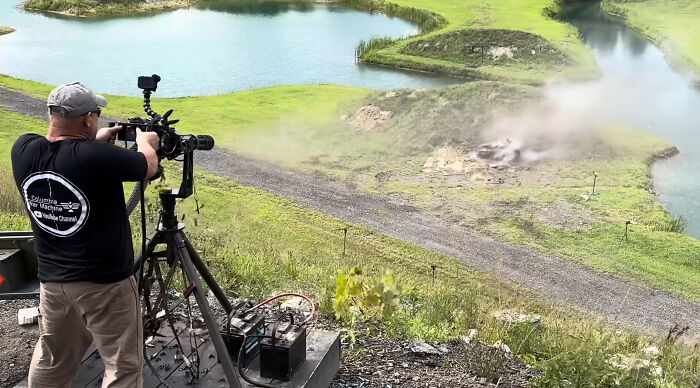 “Biggest Crybaby Fit”: Man Blows Up His Harley-Davidson Motorcycle Because Brand Has Gone “Woke” “Biggest Crybaby Fit”: Man Blows Up His Harley-Davidson Motorcycle Because Brand Has Gone “Woke”