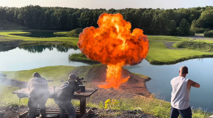 “Biggest Crybaby Fit”: Man Blows Up His Harley-Davidson Motorcycle Because Brand Has Gone “Woke” “Biggest Crybaby Fit”: Man Blows Up His Harley-Davidson Motorcycle Because Brand Has Gone “Woke”