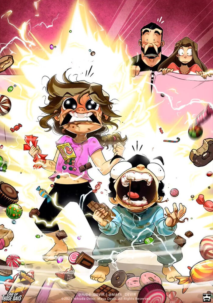 Sugar Rush! 🤯🍭🍬🍫🔥🌪