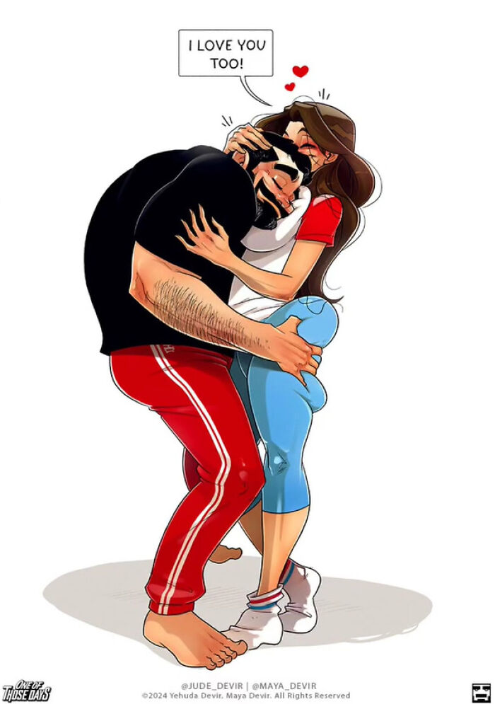 Body Language! ☺️❤️☺️