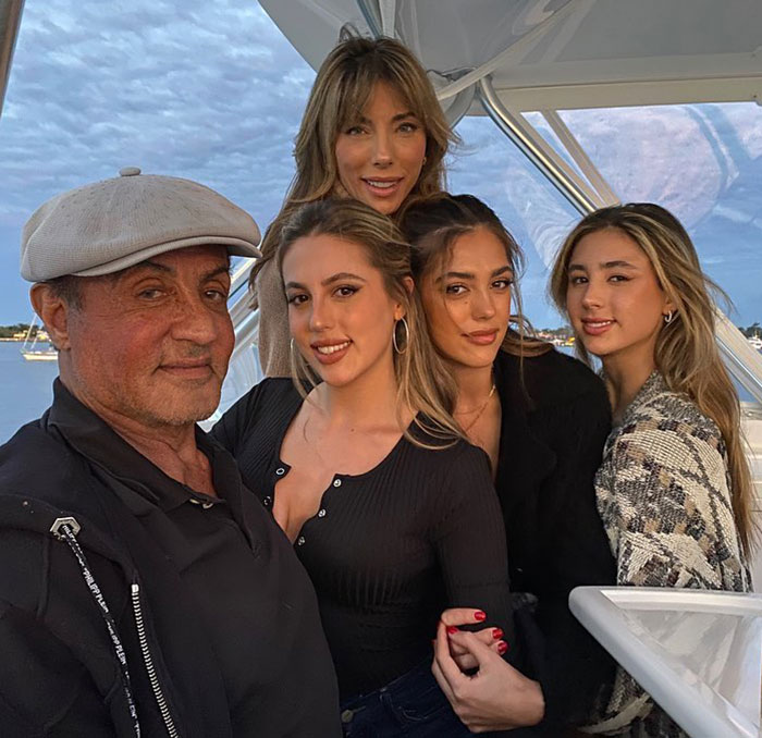 “We Could’ve Gone Without The Speedo”: Sylvester Stallone Posts Throwback Pic For Wife's Birthday “We Could’ve Gone Without The Speedo”: Sylvester Stallone Posts Throwback Pic For Wife's Birthday