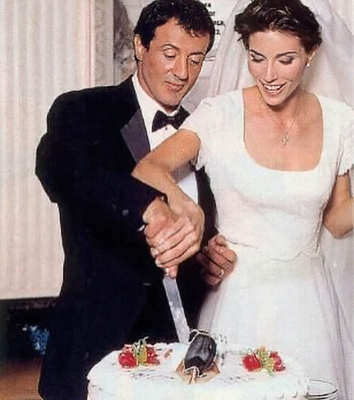“We Could’ve Gone Without The Speedo”: Sylvester Stallone Posts Throwback Pic For Wife's Birthday “We Could’ve Gone Without The Speedo”: Sylvester Stallone Posts Throwback Pic For Wife's Birthday