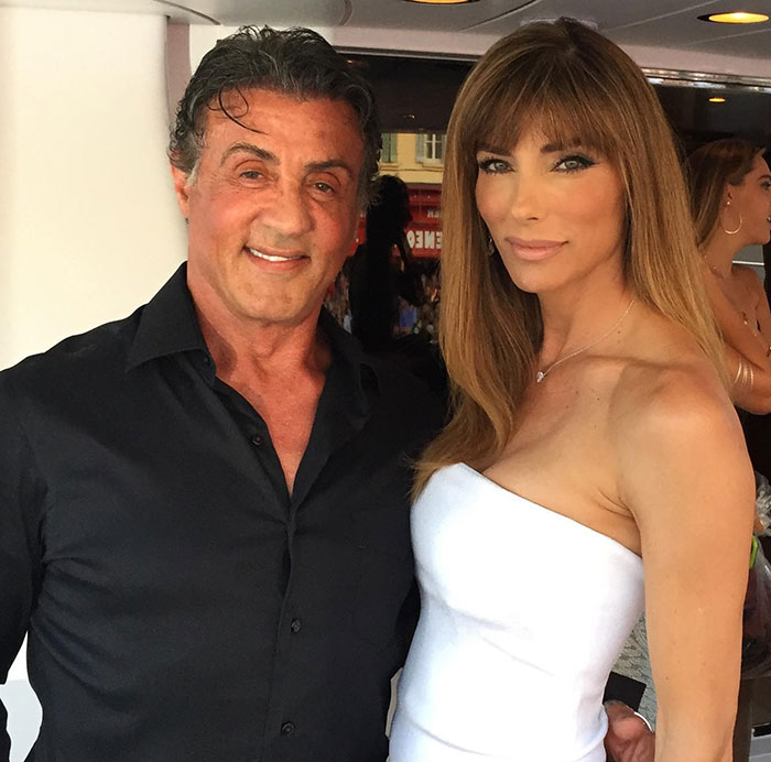 “We Could’ve Gone Without The Speedo”: Sylvester Stallone Posts Throwback Pic For Wife's Birthday “We Could’ve Gone Without The Speedo”: Sylvester Stallone Posts Throwback Pic For Wife's Birthday