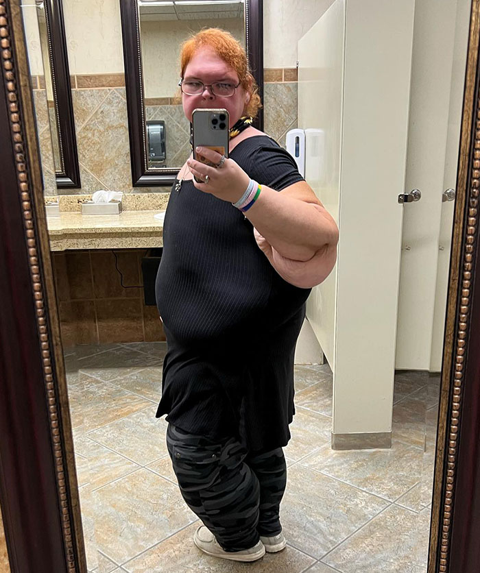 &lsquo;1000-lb Sisters&rsquo; Star Tammy Slaton Reveals Stunning Weight-Loss Transformation