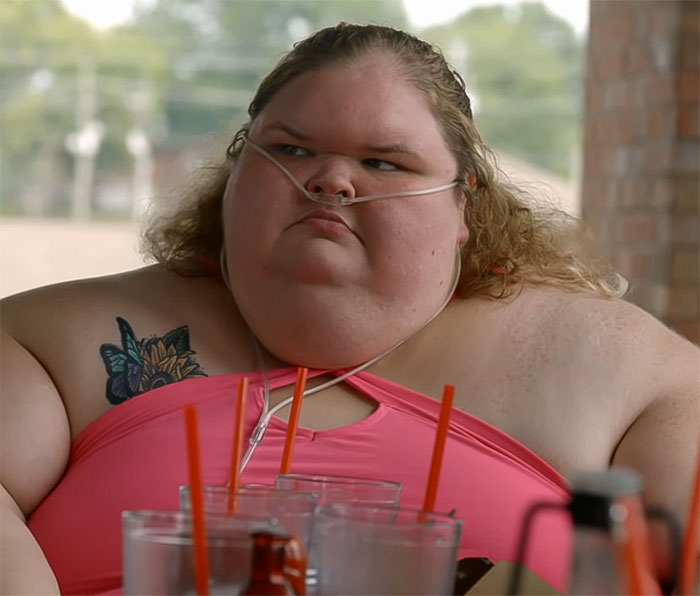 &lsquo;1000-lb Sisters&rsquo; Star Tammy Slaton Reveals Stunning Weight-Loss Transformation