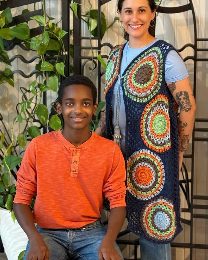 The 16-Year-Old Crochet Prodigy Wowing The World