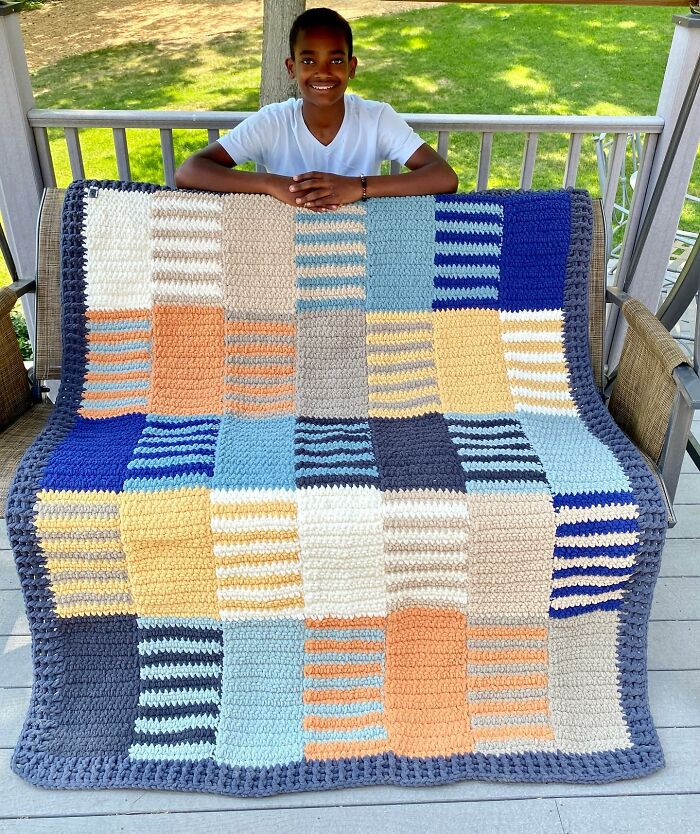 The 16-Year-Old Crochet Prodigy Wowing The World