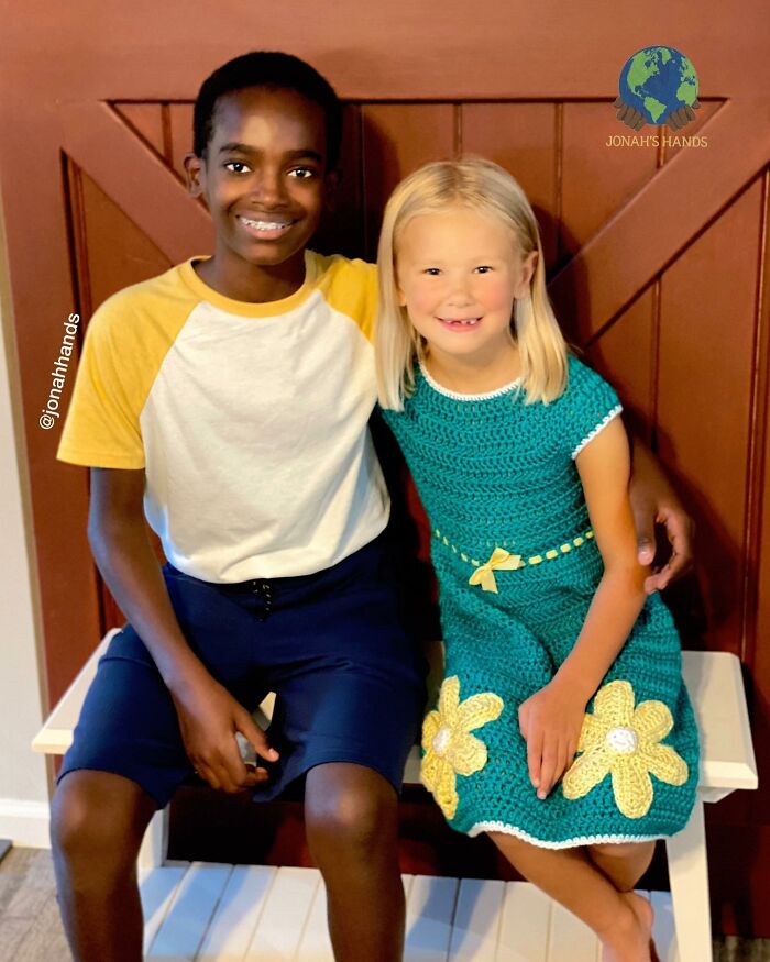 The 16-Year-Old Crochet Prodigy Wowing The World