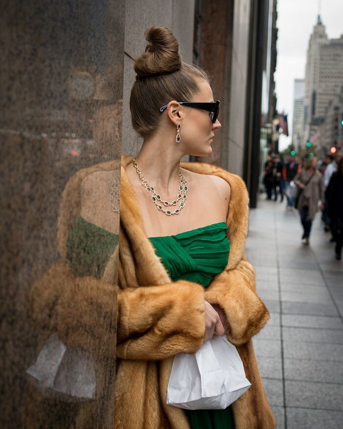 The Spontaneous Side Of New York City Through The Eyes Of Photographer Paul Kessel