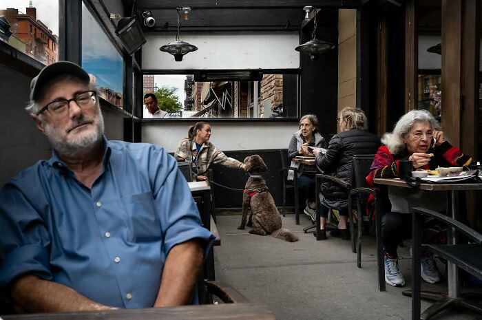 The Spontaneous Side Of New York City Through The Eyes Of Photographer Paul Kessel