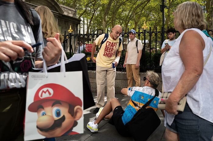 The Spontaneous Side Of New York City Through The Eyes Of Photographer Paul Kessel