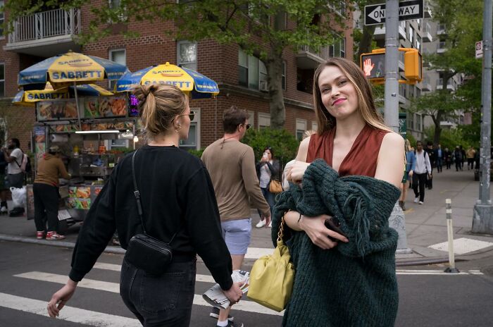 The Spontaneous Side Of New York City Through The Eyes Of Photographer Paul Kessel