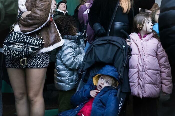 The Spontaneous Side Of New York City Through The Eyes Of Photographer Paul Kessel