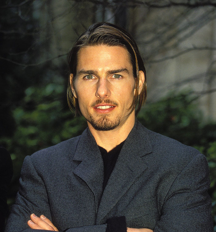 Tom Cruise’s Olympics Stunt Overshadowed By His “New Face” Tom Cruise’s Olympics Stunt Overshadowed By His “New Face”