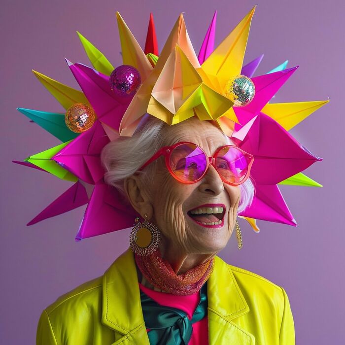 @discostreet.ai For The Origami Challenge