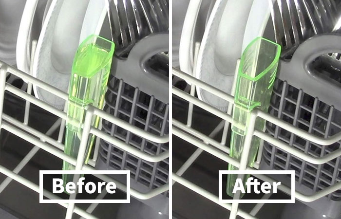 End The "Is It Clean Or Dirty?" Dishwasher Drama With This Dishwinkle - Your Passive-Aggressive Notes Can Finally Retire