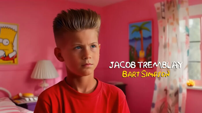 Adam Sandler Plays Homer Simpson In Star-Studded Concept Trailer